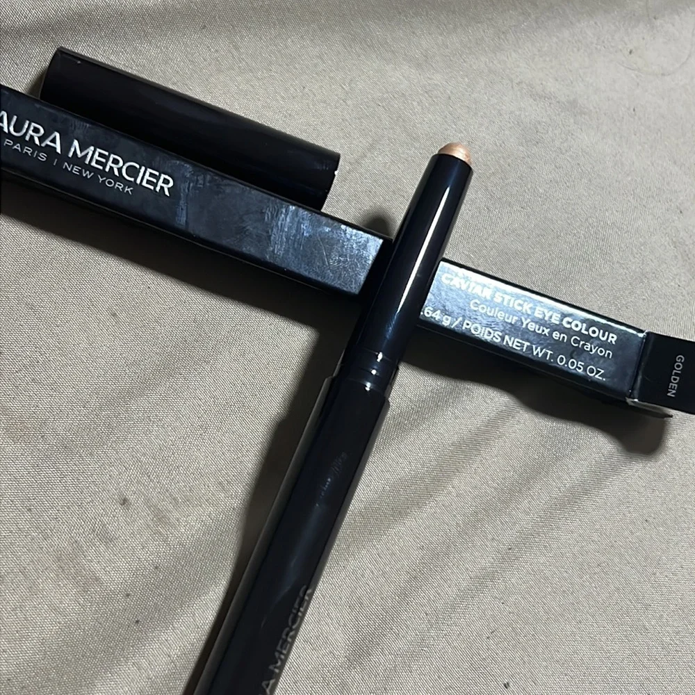 🍭🌙Laura Mercier Golden Caviar Stick Eye Colour